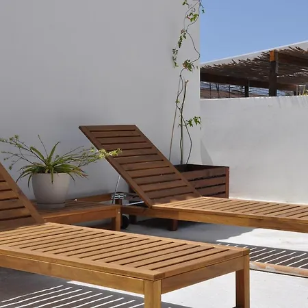 Mucho P Сasa de vacaciones Gran Tarajal